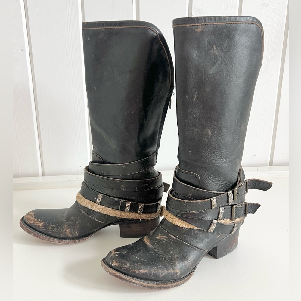 Freebird Drover Boot
